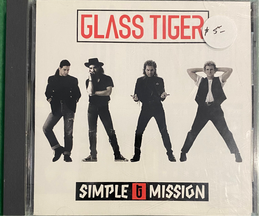 Glass Tiger — Simple Mission