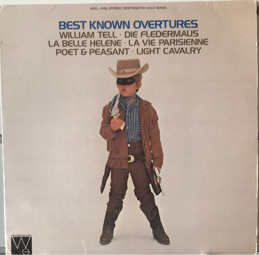 Best Known Overtures
