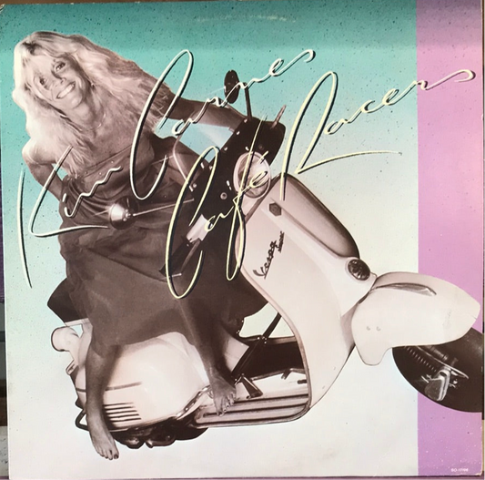 Kim Carnes - Cafe Racers