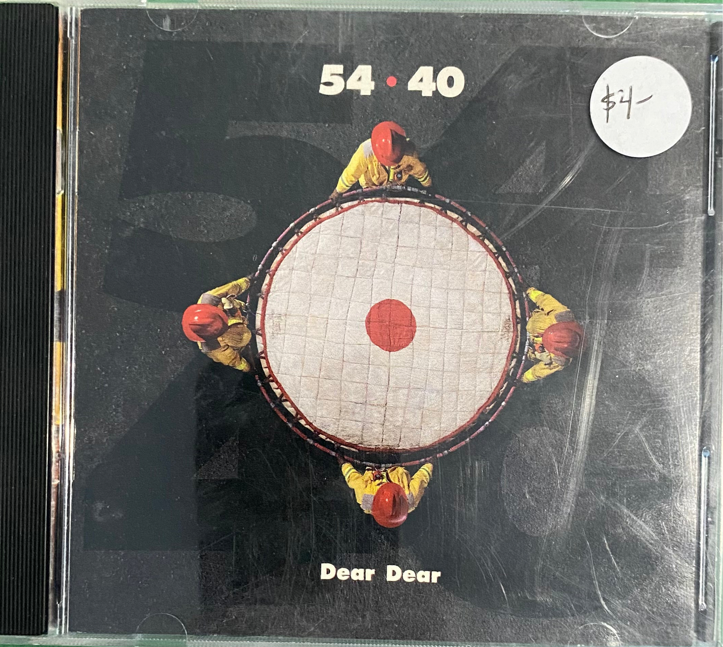 54-40 — Dear Dear