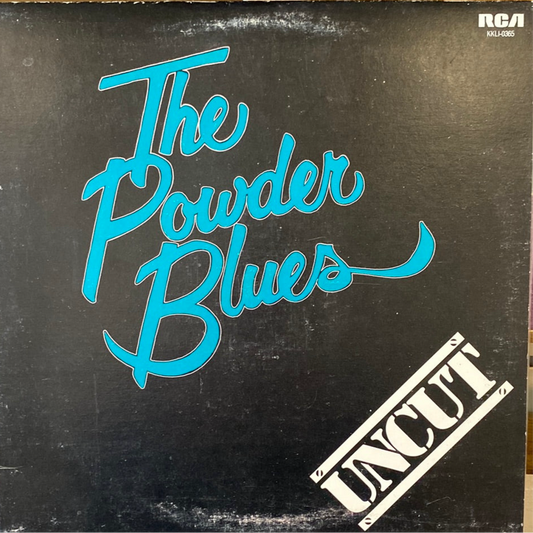 The Powder Blues - Uncut