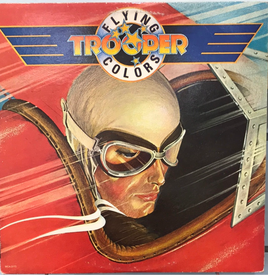 Trooper — Flying Colors