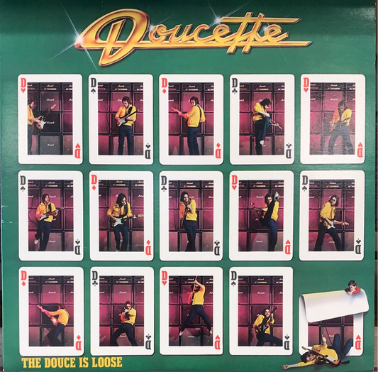 Doucette - The Douce Is Loose