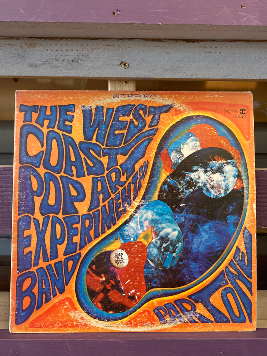 The West Coast Pop Art Experimental Band — Part 1