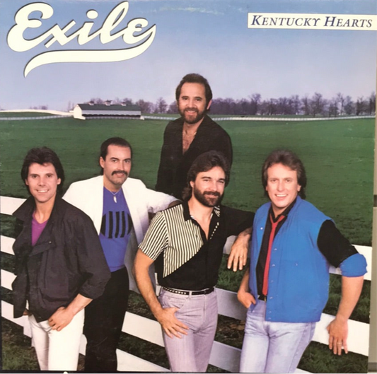 Exile - Kentucky Hearts