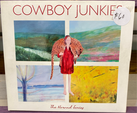 Cowboy Junkies — The Nomad Series