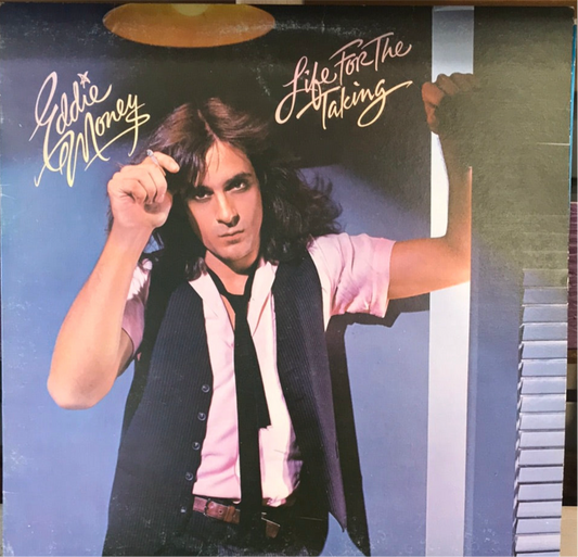 Eddie Money — Life For The Taking