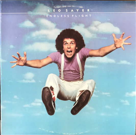 Leo Sayer - Endless Flight