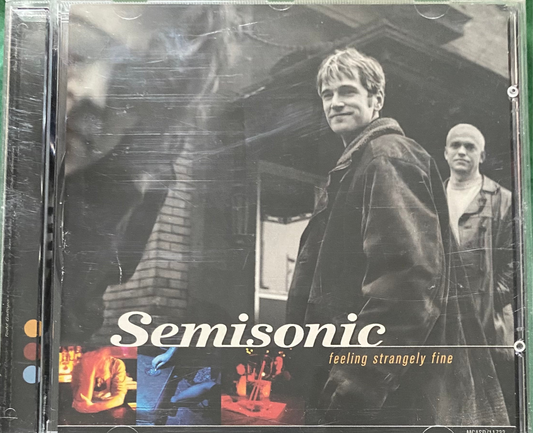 Semisonic — Feeling Strangely Fine