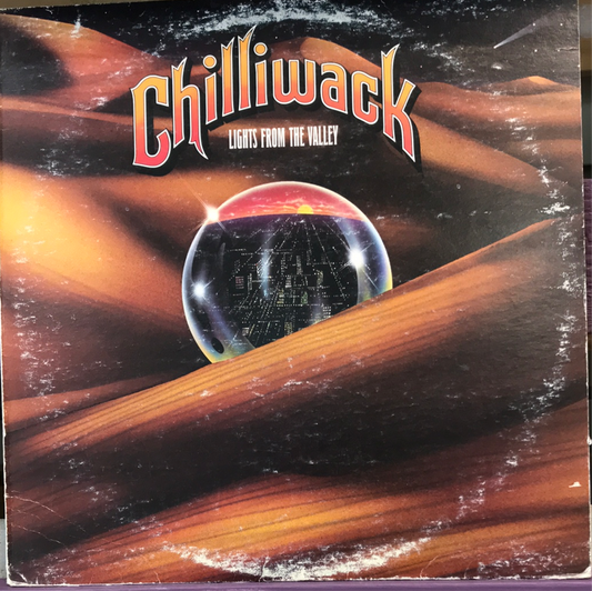 Chilliwack - Lights from the Valley