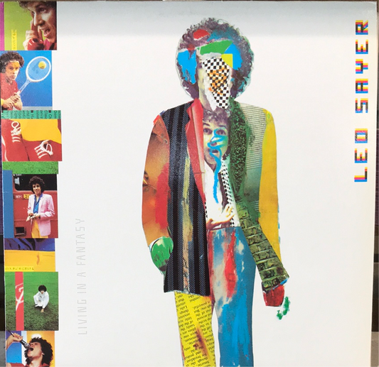 Leo Sayer - Living In A Fantasy