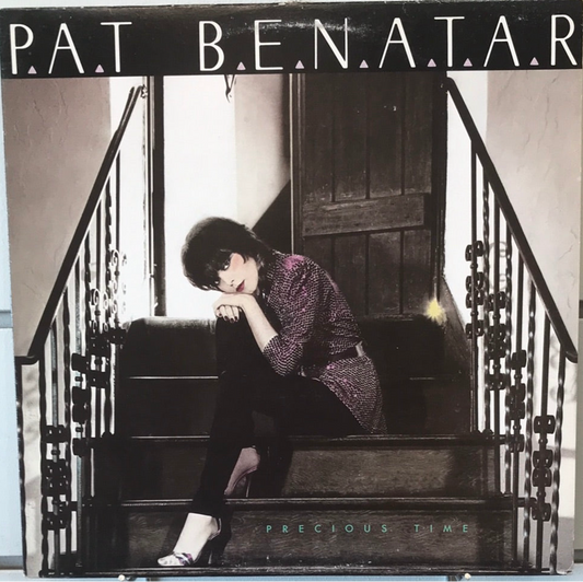 Pat Benatar - Precious Time