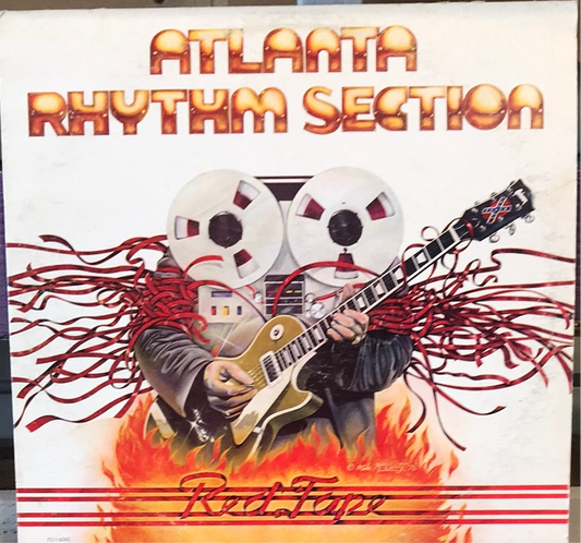 Atlanta Rhythm Section - Red Tape