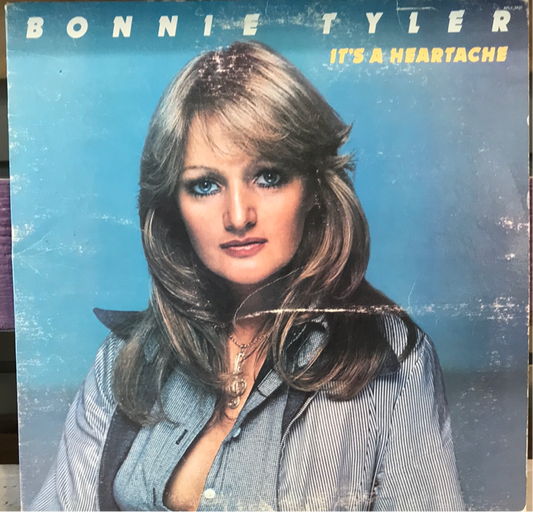 Bonnie Tyler - It’s A Heartache