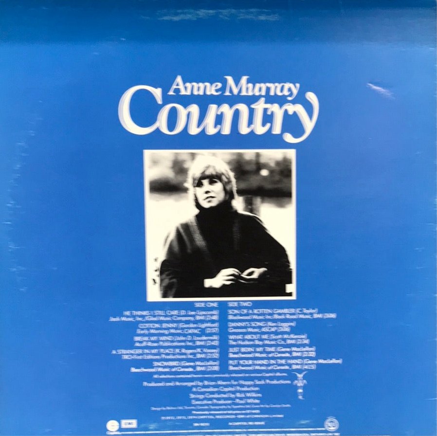 Anne Murray - Country