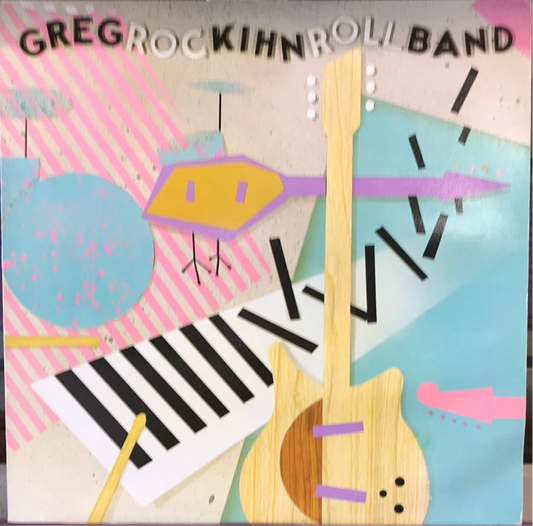 Greg Kihn Band - Rockihn