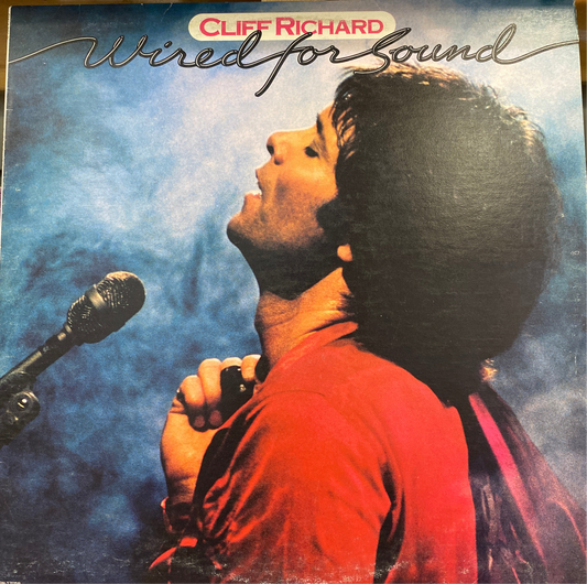Cliff Richard - Wired for Sound