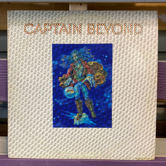 Captain Beyond — Captain Beyond