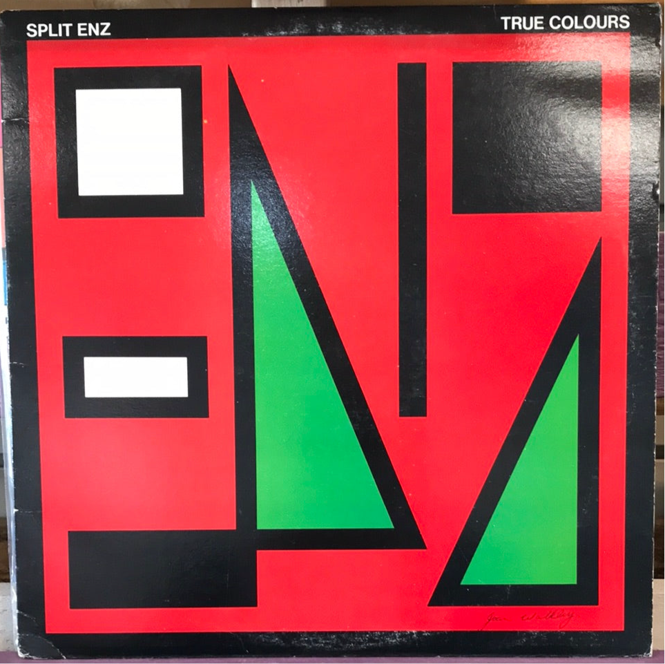Split Enz - True Colours