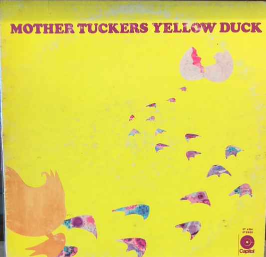 Mother Tuckers Yellow Duck — Home Grown Stuff
