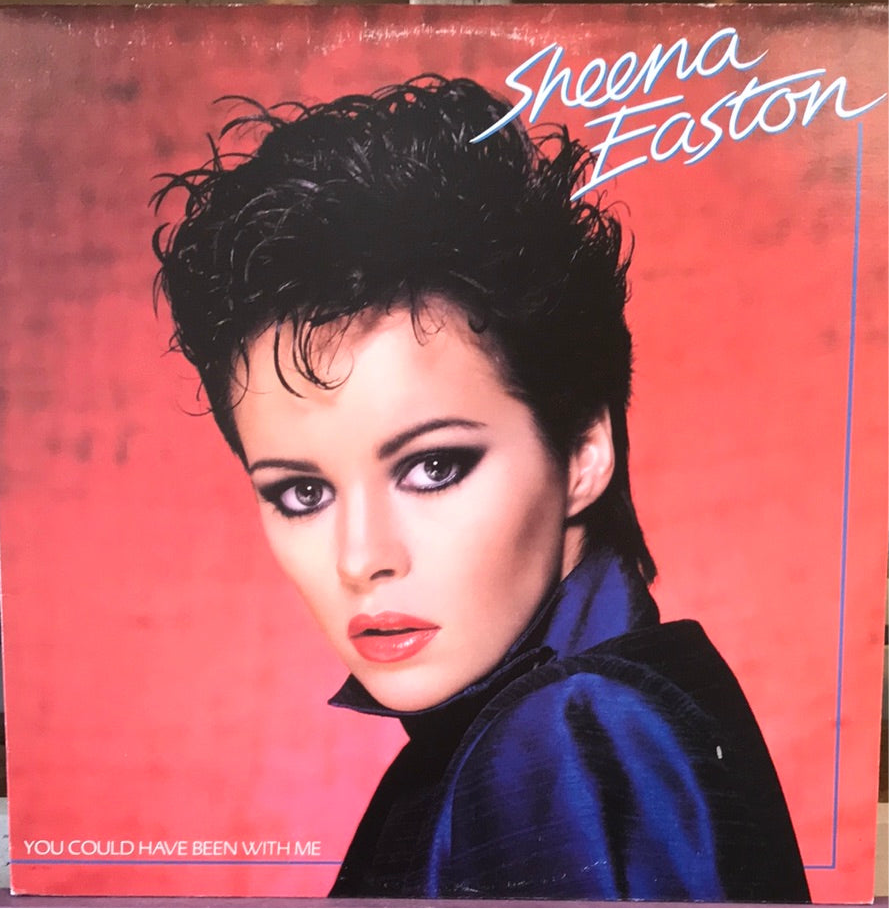 Sheena Easton - You Could Have Been With Me