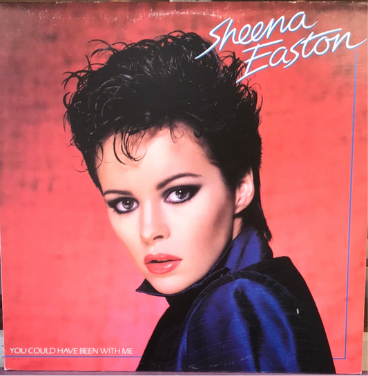 Sheena Easton - You Could Have Been With Me