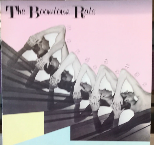 The Boomtown Rats - Mondo Bongo