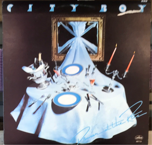 City Boy - Dinner At The Ritz