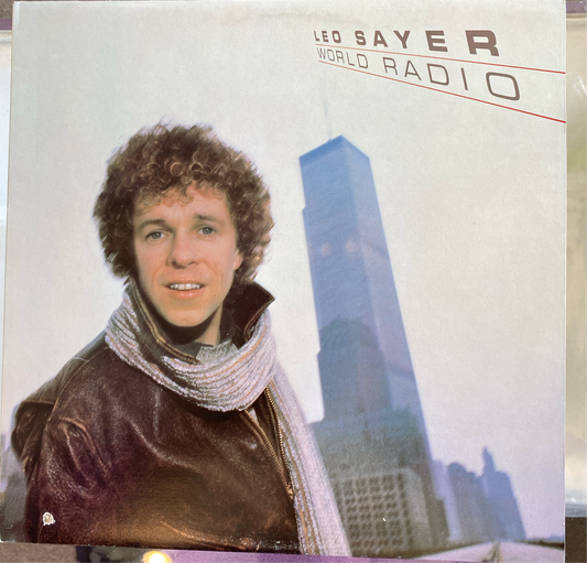 Leo Sayer - World Radio