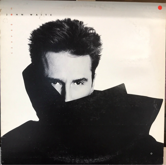 John Waite - No Brakes
