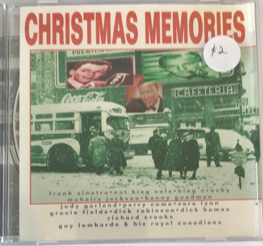 Various — Christmas Memories