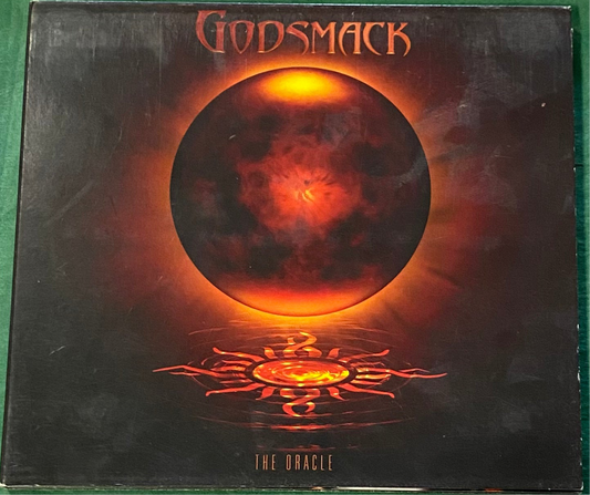 Godsmack — The Oracle