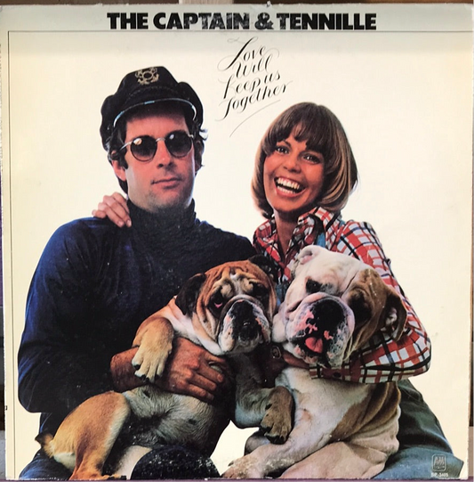 Captain & Tennille - Love Will Keep Us Together