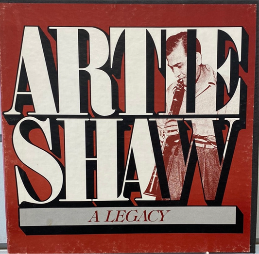 Artie Shaw — A Legacy