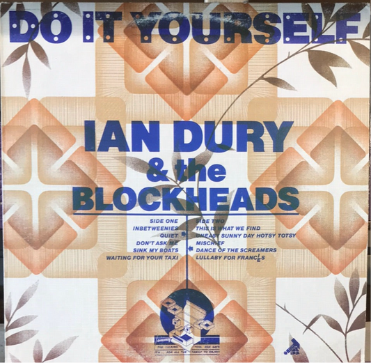 Ian Dury & The Blockheads - Do It Yourself