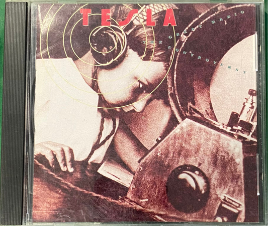 Tesla — The Great Radio Controversy
