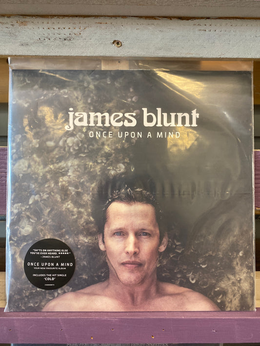 James Blunt — Once Upon A Mind