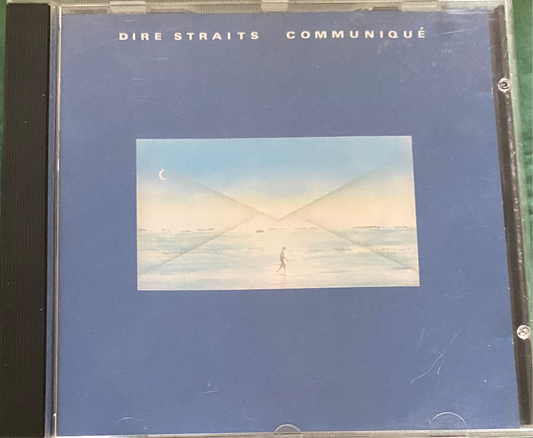 Dire Straits — Communique