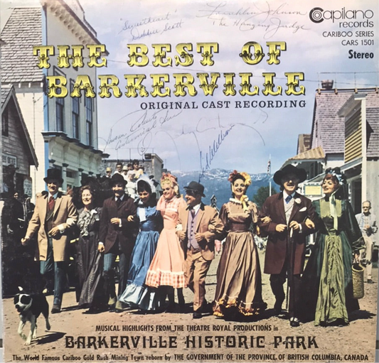 Various — The Best Of Barkerville