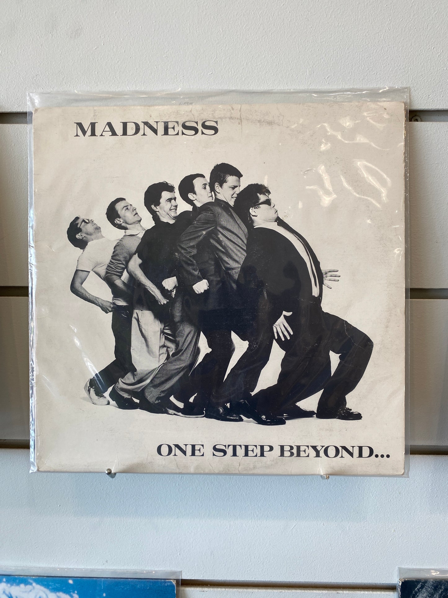 - Madness — One Step Beyond - Vinyl Record -