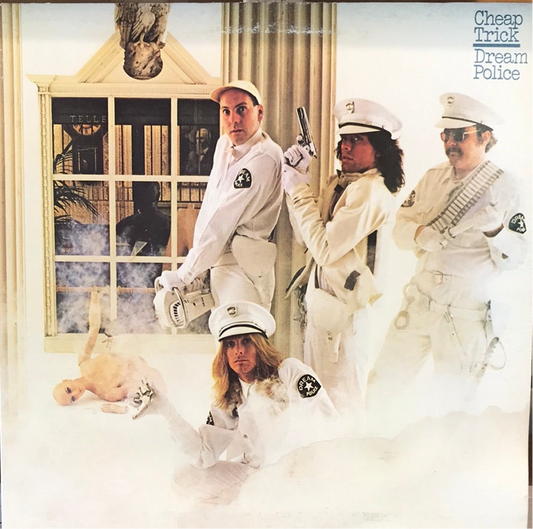 Cheap Trick - Dream Police