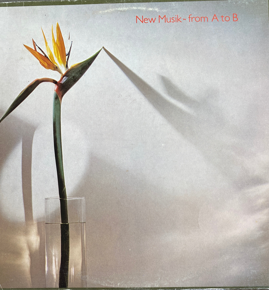 New Musik - from A to B