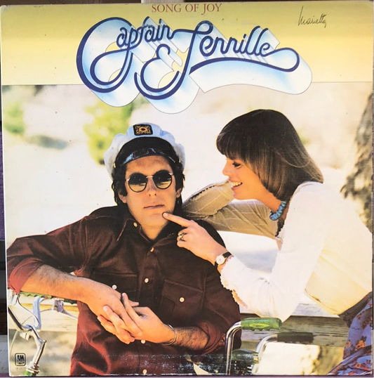 Captain & Tennille - Song Of Joy