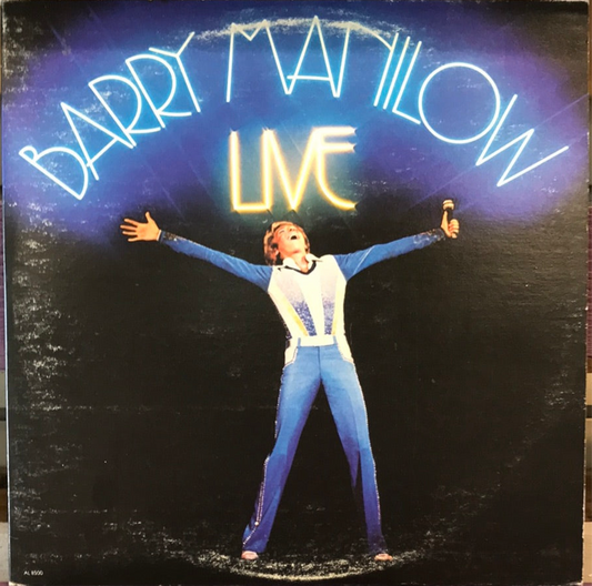 Barry Manilow - Live
