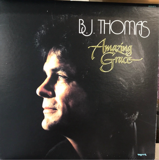 B.J. Thomas - Amazing Grace