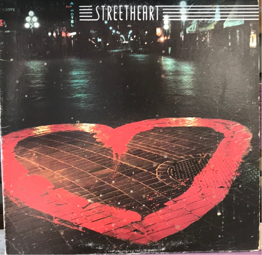 Streetheart - Streetheart