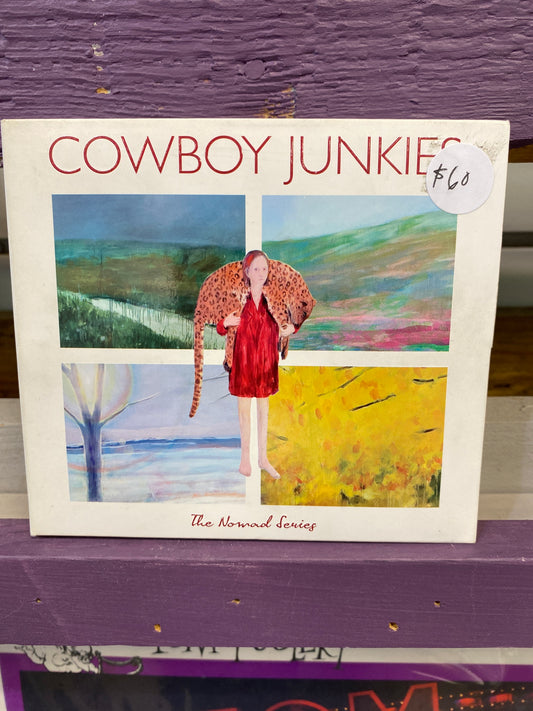 Cowboy Junkies — The Nomad Series