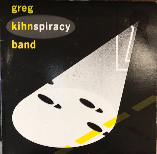 Greg Kihn Band - Kihnspiracy