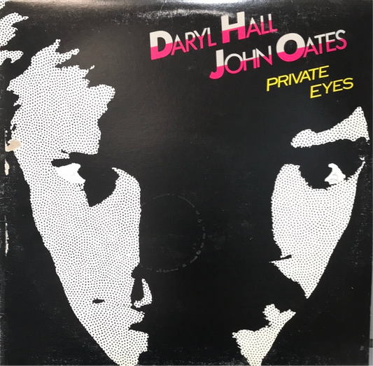 Daryl Hall & John Oates — Private Lives