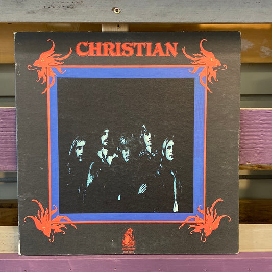 Christian — Christian